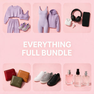 EVERYTHING Full Bundle (Most Popular) + Ebook